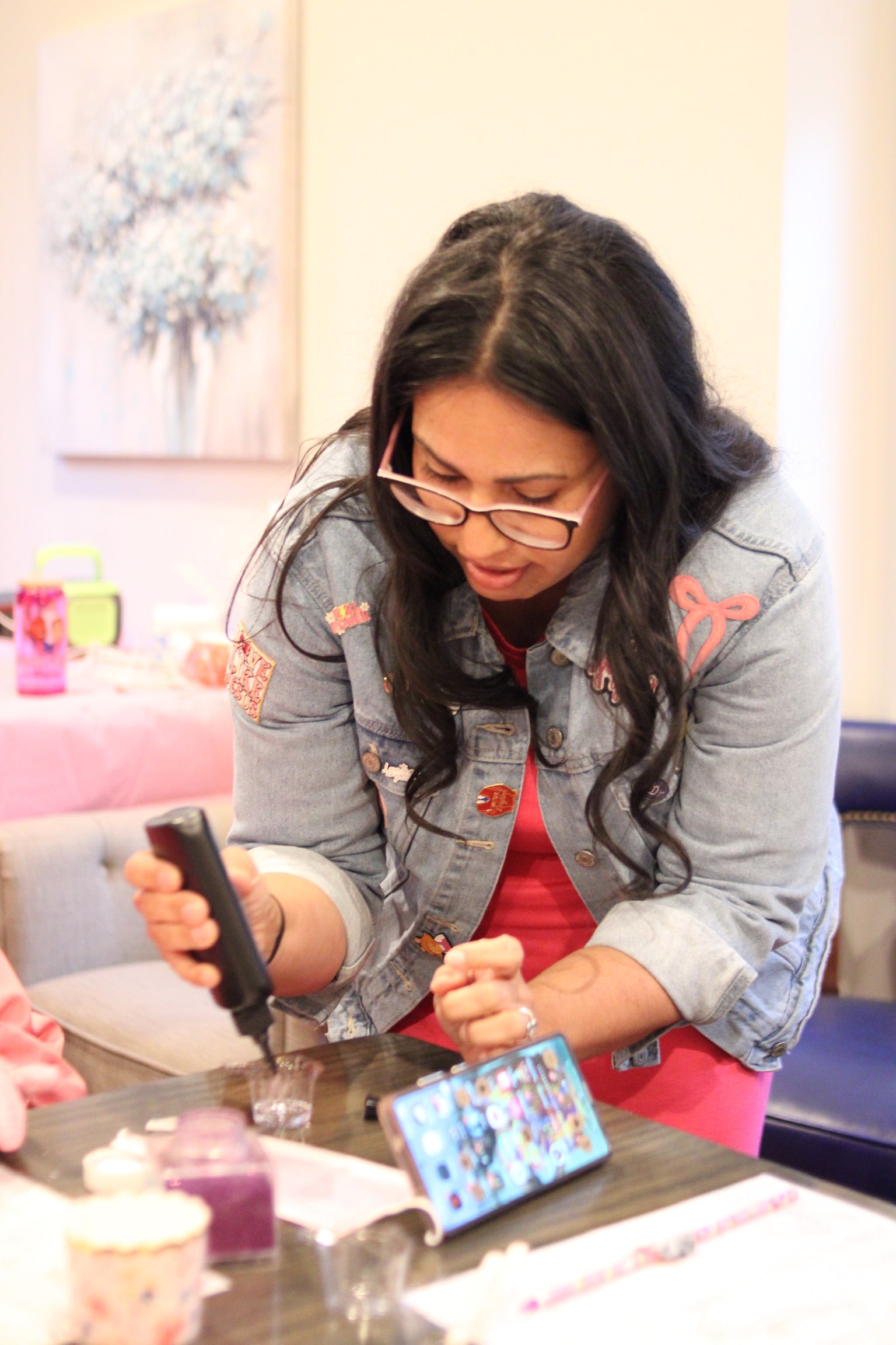 Galentines & Glitter