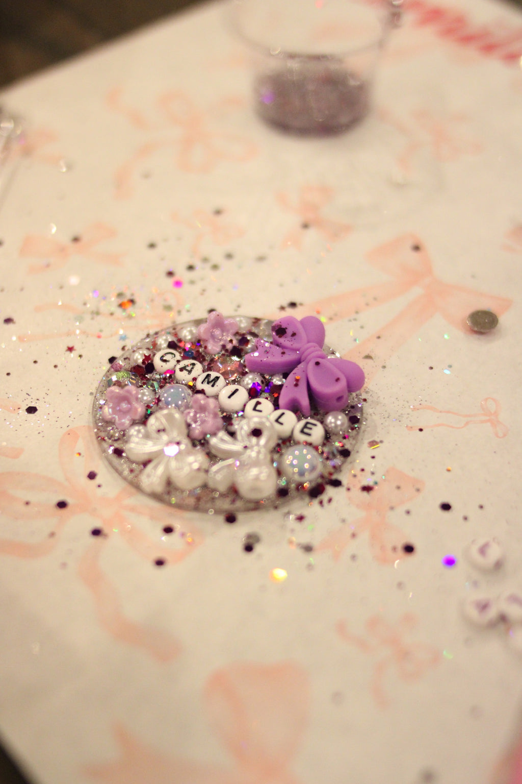 Galentines & Glitter