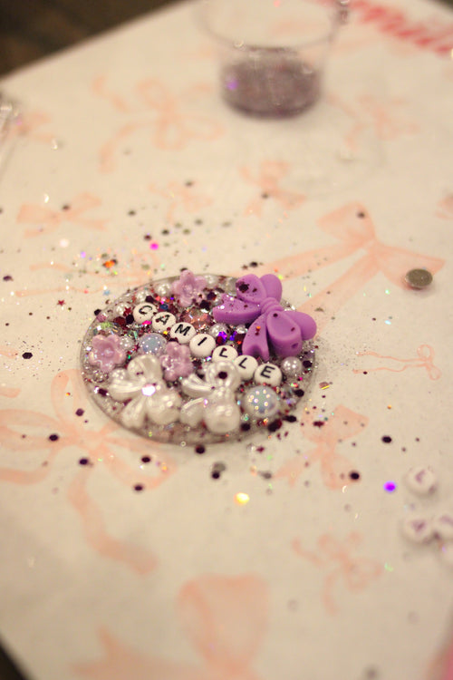 Galentines & Glitter