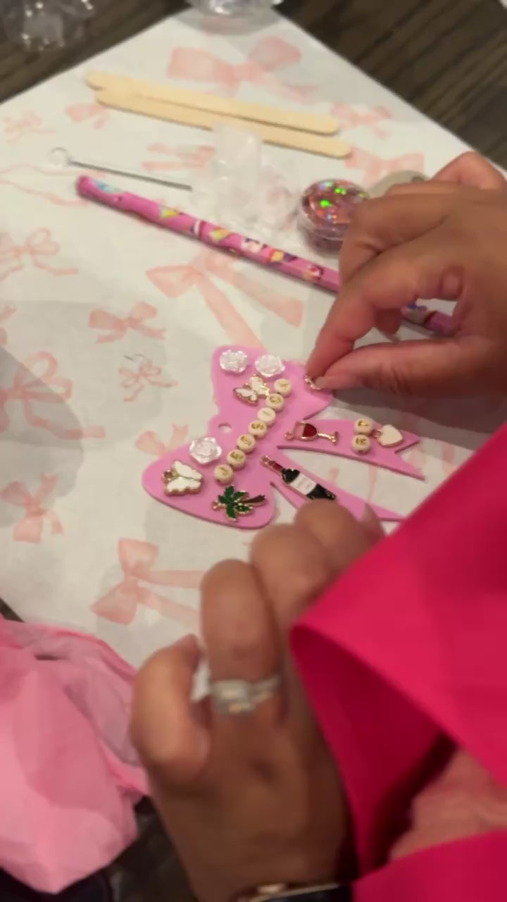 Galentines & Glitter