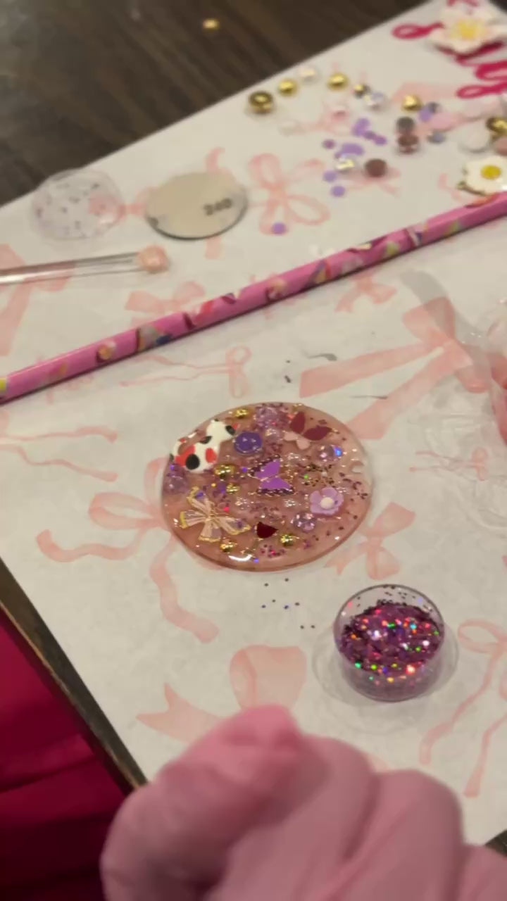 Galentines & Glitter