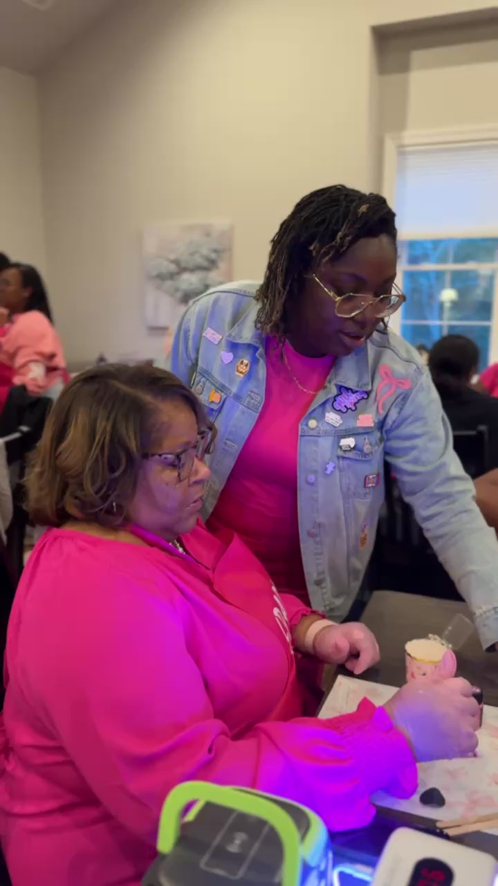 Galentines & Glitter